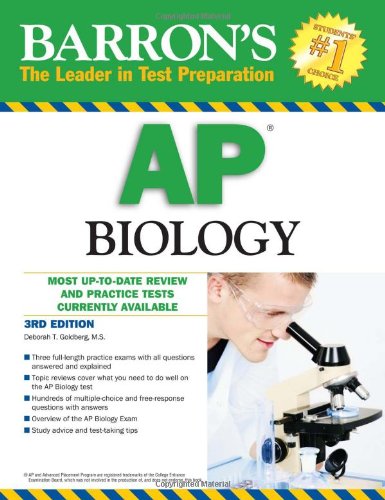 Barron's AP Biology