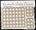 Miniature Wedding Ring Quilt Kit by Lindee's Little Linens