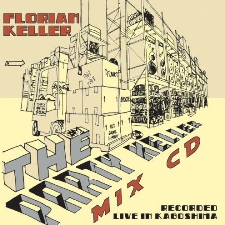 CD-Charts  Search : The Party Keller Mix CD: Mixed By Florian Keller