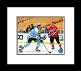 Pittsburgh Penguins Mario Lemieux 2011 Winter Classic Alumni Game Framed Picture 8x10