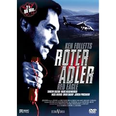 Ken Follets Roter Adler - Red Eagle