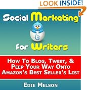 Social Media Marketing for Writers