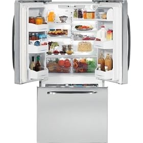GE : GFSL2KEXLS Refrigerator