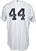 Reggie Jackson Autographed Jersey | Details: New York Yankees, Authentic Majestic, Three Inscriptions