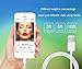 Bestfy(TM)3 Pack 3FT 6FT 10FT 3IN1 Lightmax-series Extended Extra Long and Extremely Durable 8Pin to USB Power Cable Cord Wire with Authentication Chip Ensures Fastest Charging and Syncing Speed for iPhone 6 iPhone 6 Plus iPhone 5 5c 5s iPad 4 Mini Air iPod Nano 7 iPod Touch 5, Compatible with the Latest iOS. No Annoying Error Message, Enjoy Lifetime Worry-free Guarantee(White)