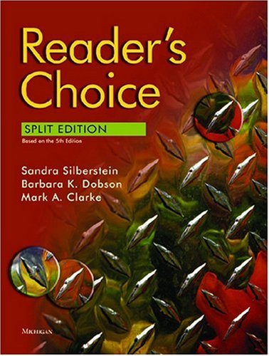 Reader's Choice, Split Edition (5th Edition) (Reader's Choice)