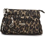 Baggallini Everyday Bagg- Solid Nylon Crinkle