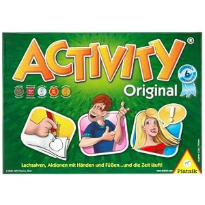 Piatnik 6028 - Activity Original, Brettspiel