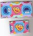 Search : Checkbook Cover Debit Set Made with Sesame Street Zoe Fabric