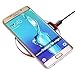 Wireless Charger, ASSURED Qi Wireless Charging Pad for Samsung Galaxy S7, Galaxy S7 edge, Galaxy S6, Note 5, S6 Edge Plus, S6 Edge, Nexus 4/5/6 and All Qi-Enabled Devices