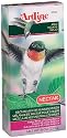 ArtLine Red Hummingbird Nectar
