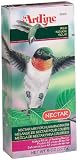 ArtLine Red Hummingbird Nectar