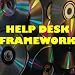 Book Help Desk Framework CD-ROM