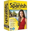 Instant Immersion Spanish Levels 1,2 & 3
