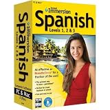 Instant Immersion Spanish Levels 1,2 & 3