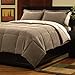 Read Aeolus Down King Dash Comforter Mini Set, Walnut Details Aeolus Down King Dash Comforter Mini Set, Walnut