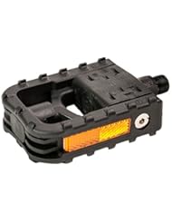 Sports: Retrospec Bicycles Speck Fiberglass Folding Bike Pedals, Black - Xander Bicycle Corporation