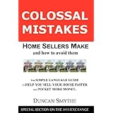 colossal mistakes home sellers make and how to avoid them