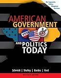 American government and politics today