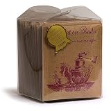 Chocolate Powder with pure Cane Sugar 14 Individual Sachets in Acetate Cube by 