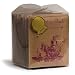 Chocolate Powder with pure Cane Sugar 14 Individual Sachets in Acetate Cube Image