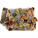 Kalencom Eco Friendly Midi Buckle Bag, Hannahs Paisley 51ZpRH6 M5L. SL160 Kalencom Eco Friendly Midi Buckle Bag, Hannahs Paisley