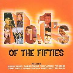 No. 1's Of The Fifties