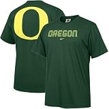 Nike Oregon Ducks Green College Big T-Shirt