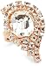 Nola Singer "Adrienne" Rose Gold with title=