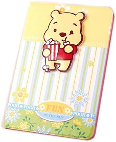 iPad Mini 1/2/3 leather Case,MODEFAN Folio 3D Cartoon Design Flip PU Leather With Soft TPU Stand and Credit Card ID Slots Protective Cover for Apple iPad Mini1 Mini2 Mini3 -Little Bear