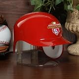 Riddell St. Louis Cardinals 2011 World Series Champions Mini Batting Helmet