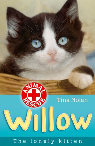 Willow the lonely kitten (Animal Rescue)