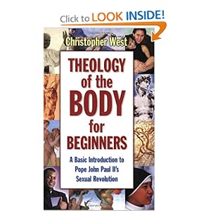 Theology Of The Body For Beginners