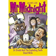 Mr Midnight #36: Dr Dredd And The Exploding Teeth