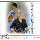 Live in Vegas by Hall & Oates