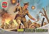 Review Airfix  / Airfix Wwi British Infantry