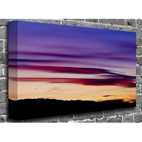 Morning Washday In The Li River, Yangshou Sunset Sunrise Canvas Art Canvas Print Print Picture Size: (16" x 12")