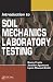 Books : Introduction to Soil Mechanics Laboratory Testing