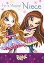 Bratz Birthday Card Niece 127 x 178mm
