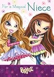 Bratz Birthday Card Niece 127 x 178mm