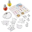 Tamagotchi Connection V5 - Tamagotchi Activity Set - Gotchi Gear Bracelet - Memetchi Set