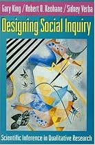 Designing Social Inquiry: Scientific Inference in Qualitative Research