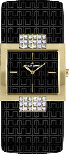 Jacques Lemans Damenarmbanduhr Venice 1-1504 F Preisvergleich