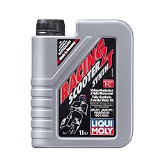 Liqui Moly  1053 Racing Scooter 2T Synth, 1 l