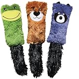 KONG Cat Cozie Kickeroo Catnip Toy (Assorted)