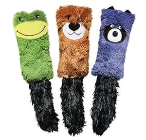 KONG Cat Cozie Kickeroo Catnip Toy (Assorted)