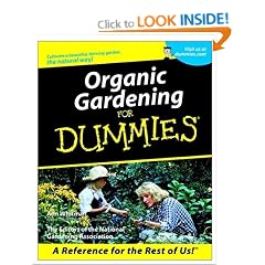 Organic Gardening For Dummies