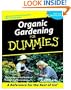 Organic Gardening For Dummies