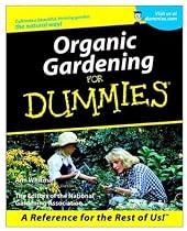 Organic Gardening for Dummies