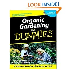 Organic Gardening For Dummies